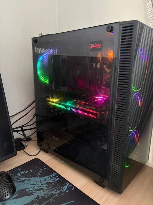 Игровой компьютер пушка бомба