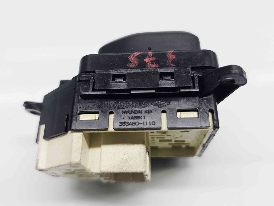 Buton reglaj oglinzi Hyundai ix35 (LM) [Fabr 2010-2017] 383480-1110