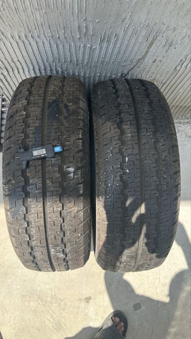 Летни и зимни гуми 225/40/18)(235/65/16С)