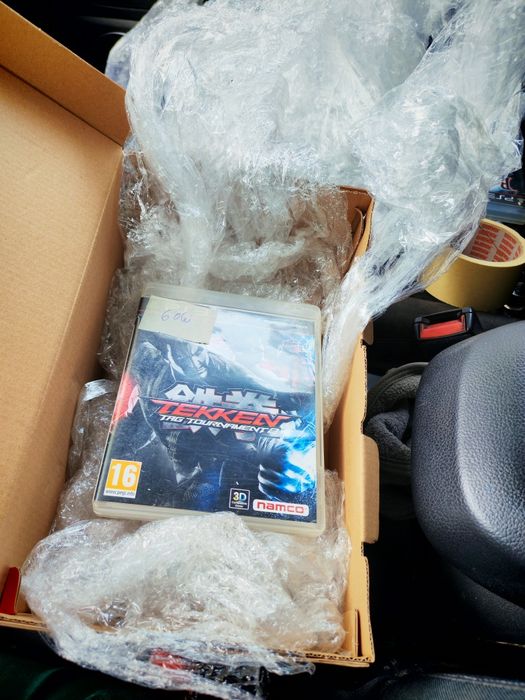 Vând 2 jocuri ps3
