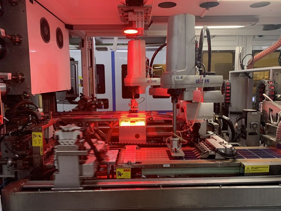 Солнечная панель 410W / 24V (Моно) Grade A