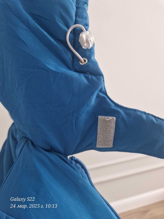 Продам зимний комбинезон