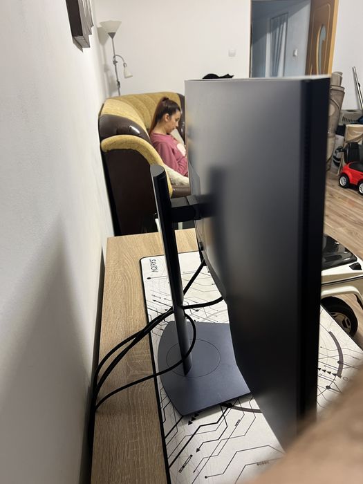 Monitor Dell 27 inch / 144hz IPS / 2560x1440 (2K)