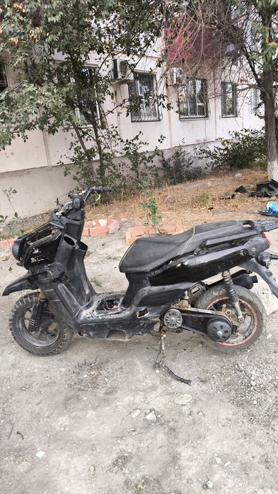 Продам мопед танк 150 на ходу срочно