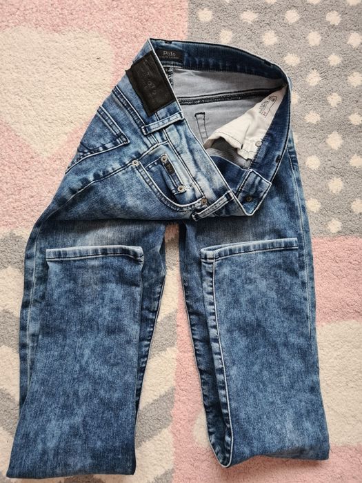 Blugi Ralph Lauren 14 ani sau S adult