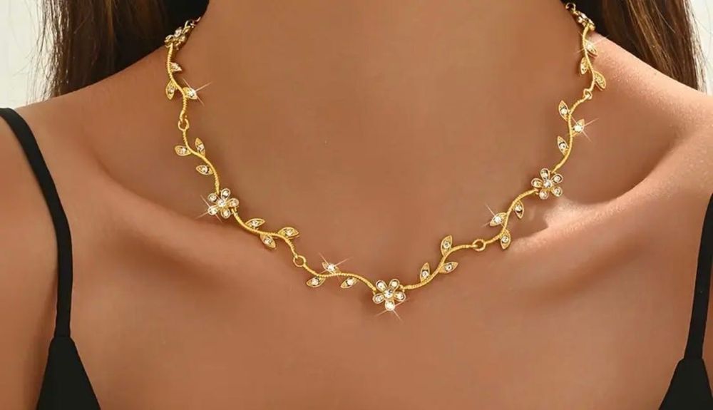 4 бр. бижута комплект