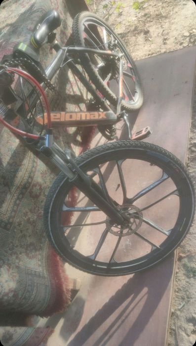 Velo max велосипед
