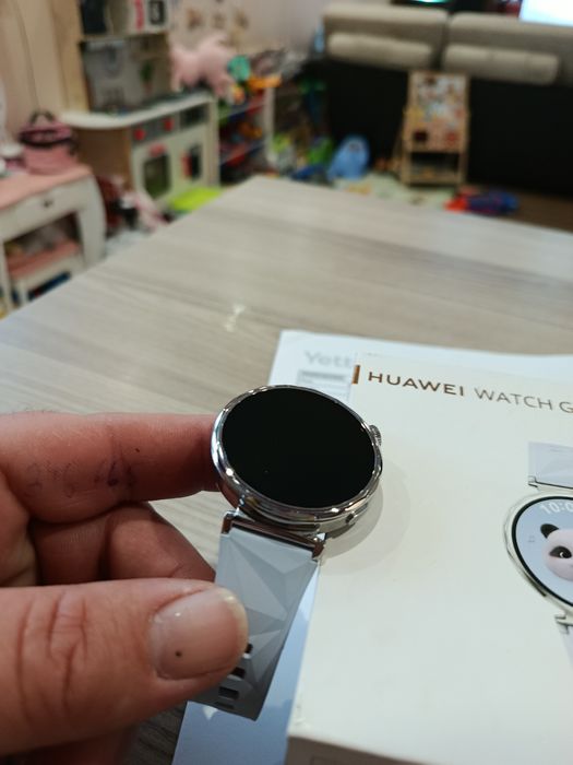 Часовник Huawei watch gt5 blue