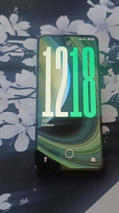 Сяоми 12 т 8/10 хайпер ос2