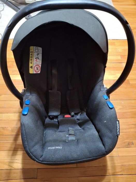 Scoaica .avionaut pixel pro black