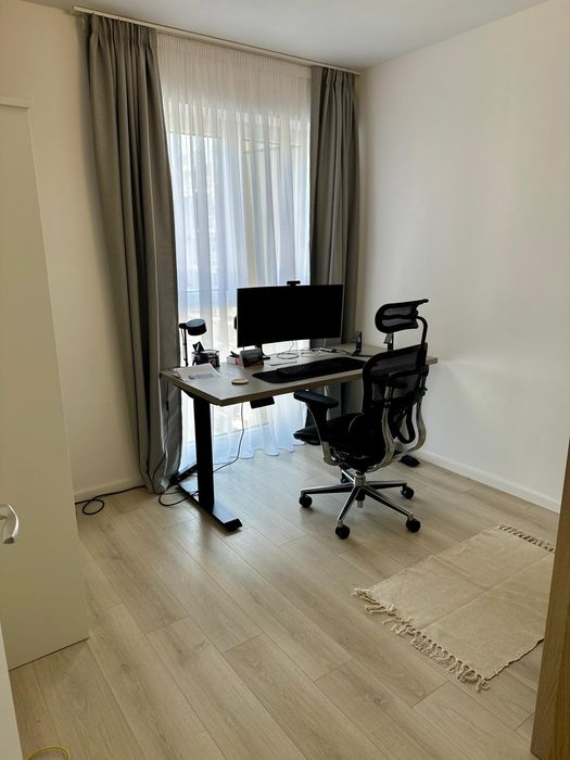 Apt de inchiriat 3 camere, proprietar, Lipovei, Denya Forest