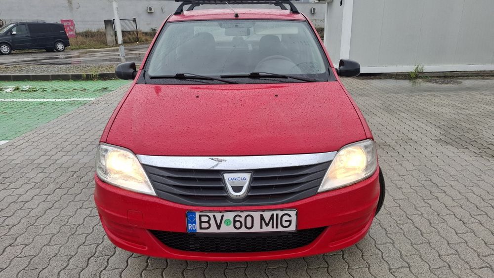 Dacia Logan