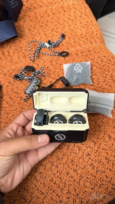 Holiyland M2 mikrafon telefon va kamera uchun