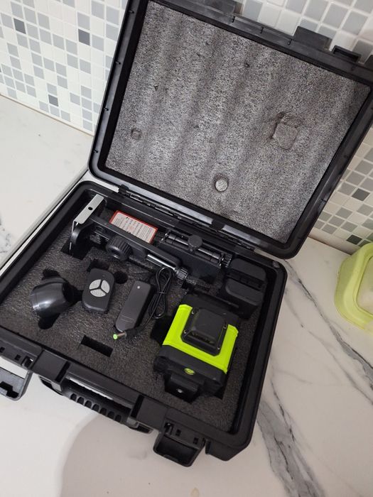 Лазерные урвен Качество супер