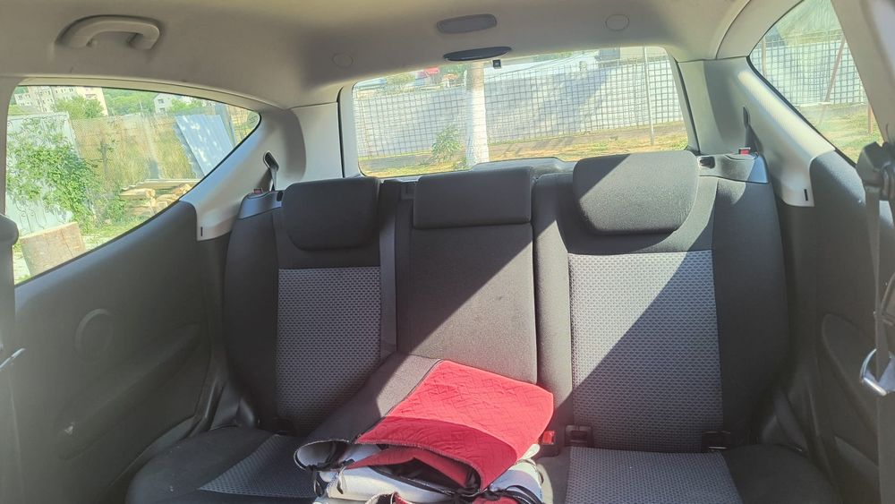 Vand Mercedes A170