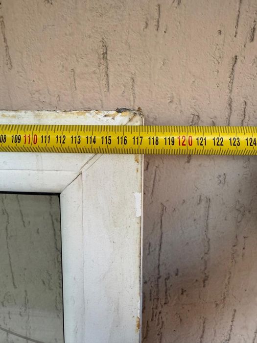 Продам глухое окно