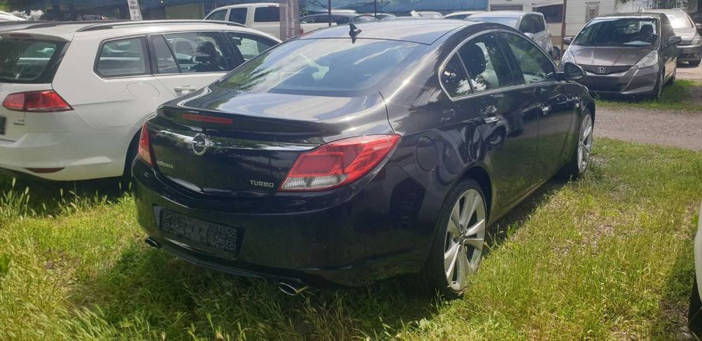 Гуми с джанти 245/35R20 за Opel Insignia