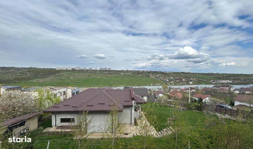 Comision 0% Casa Duplex 2026 106 mp utili Valea Lupului vedere lac