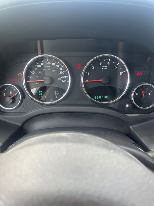 Vand Jeep Compass 2l