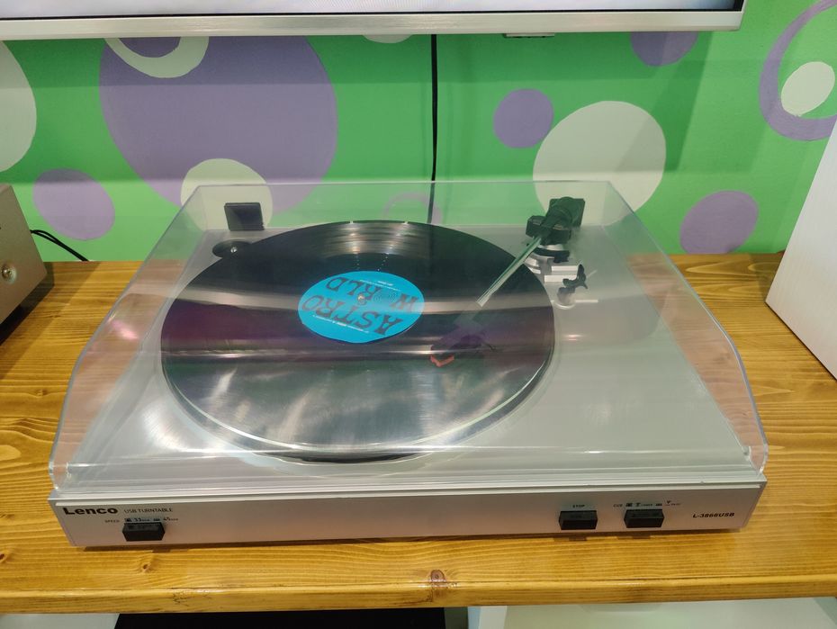 Pick-up Lenco L-3866usb (ac nou)