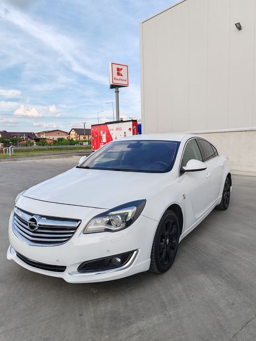 Opel insignia 2.0d Biturbo l 4x4 l Opc Pachet Automat