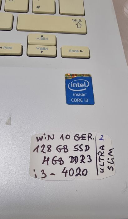 Лаптоп Samsung Notebook 12,5 инча