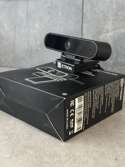 Камера за лаптоп и компютър