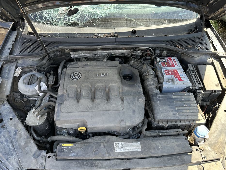 Motor 2.0 1.6 tdi Vw Passat B8 Skoda superb 3 octavia 3 audi a3 8V CRL CRLB CRM CRMB DFC DFCA DCX DCXA 110 88 140 kw 150 120 190 cp CR SYV QFZ QMM SGH