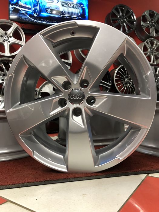 20 Джанти 5х112 Audi A6 Allroad / S6 / A4 / А8 Оригинални /Демо/