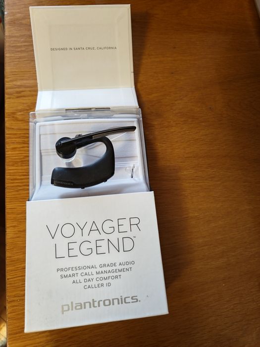Cască bluetooth Plantronics voyager legend