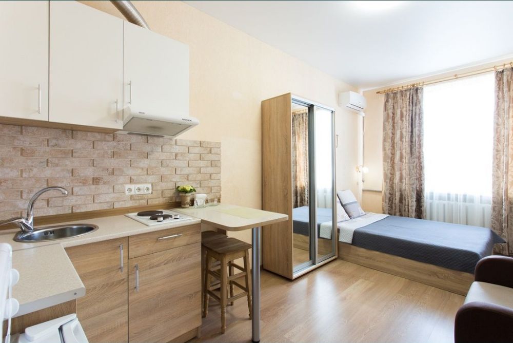 Vip 1 комнатная КАЗИИТУ