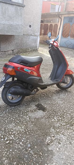 Скутер Пиаджо с документи