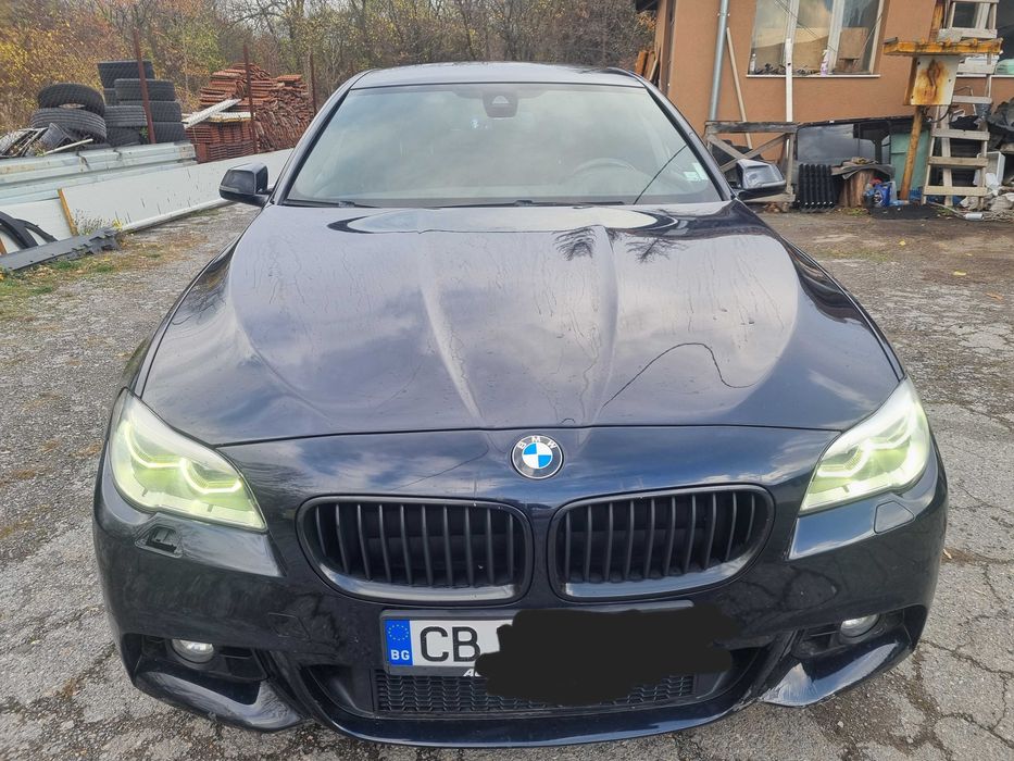 Продавам Bmw F10