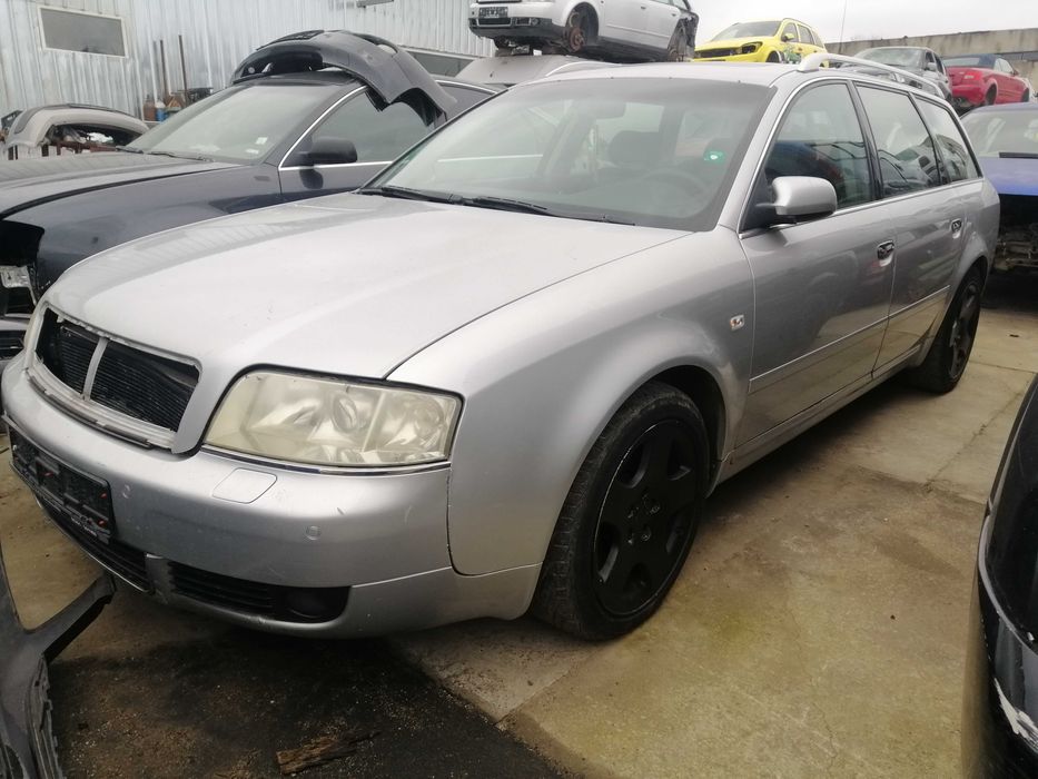 Audi A6 2.5 TDI/Ауди А6 2.5тди на части