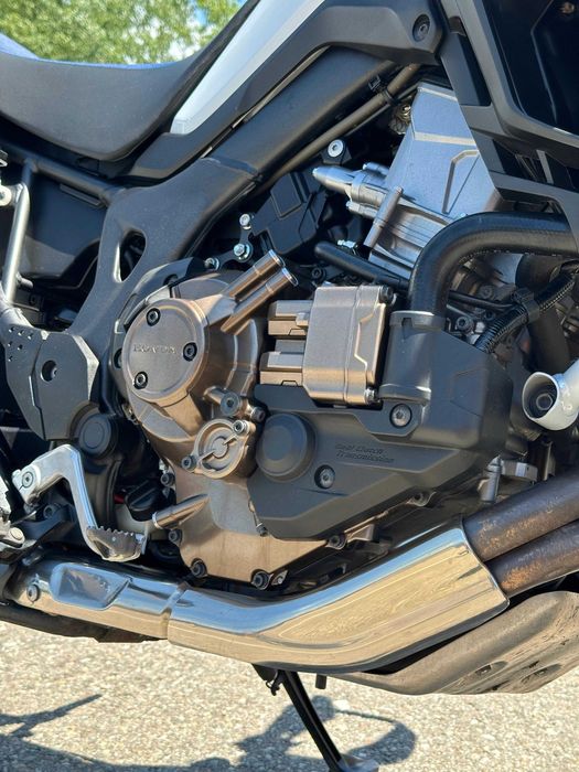 Honda Africa Twin CRF1000D DCT 2017