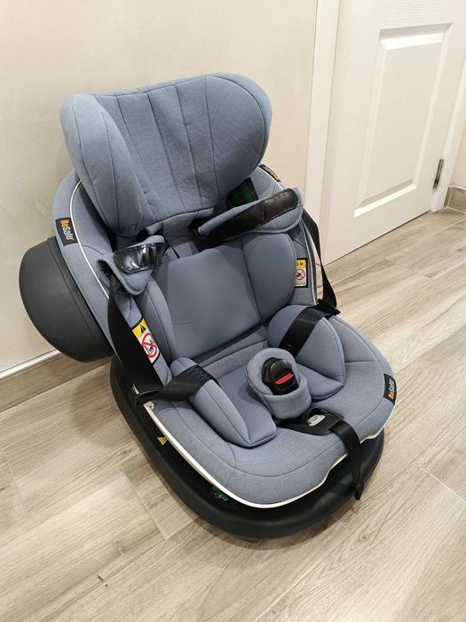 2 Столчета за кола BeSafe iZi Modular X1 i-Size