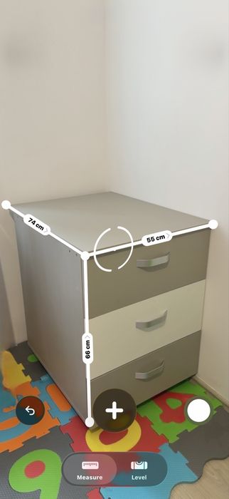 Vand comoda facuta pe comanda