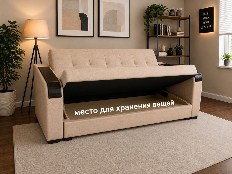 Акция! Диван раскладной, Divan knijka