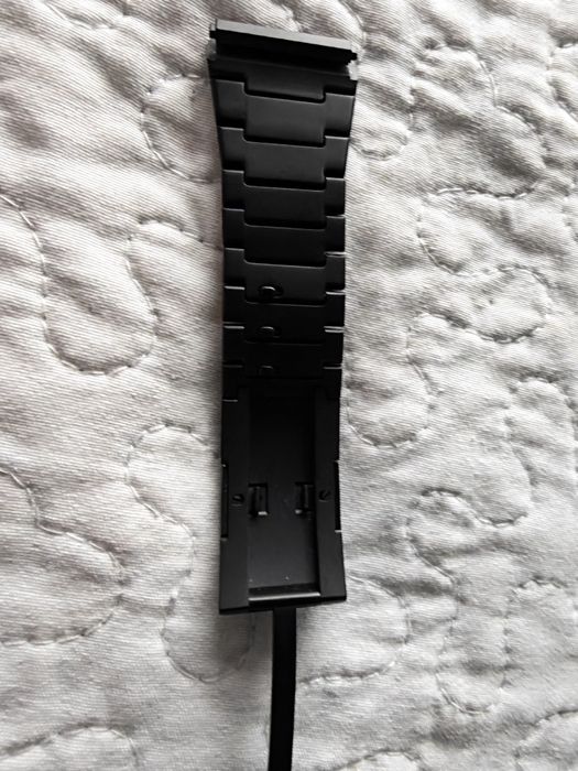 CLASSIC Метална каишка за Huawei Watch GT 6 Pro 46mm черна
