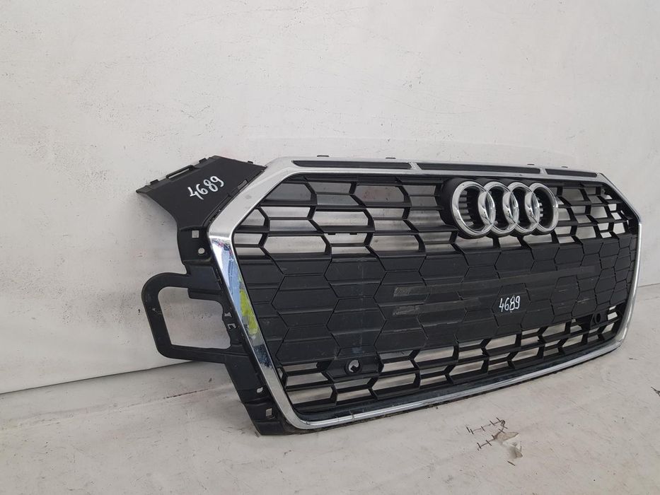 Grila radiator Audi A5 B9 facelift dupa 2021