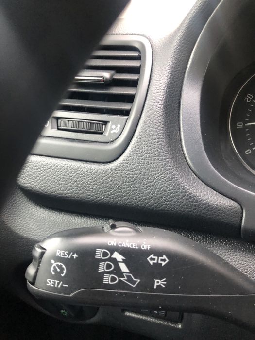 Vand /Schimb skoda fabia