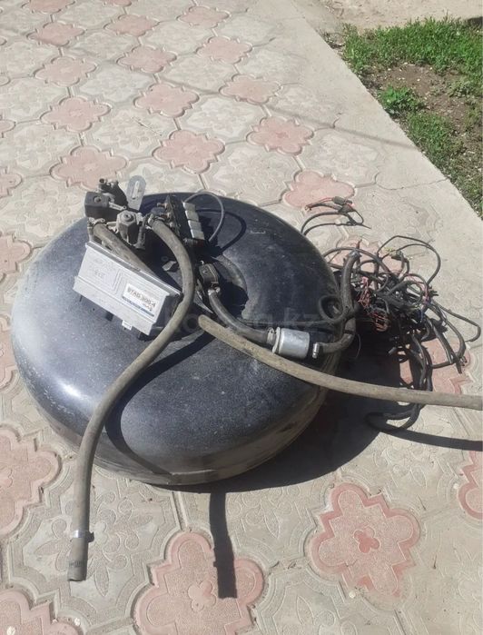 ГБО STAG 4 поколения