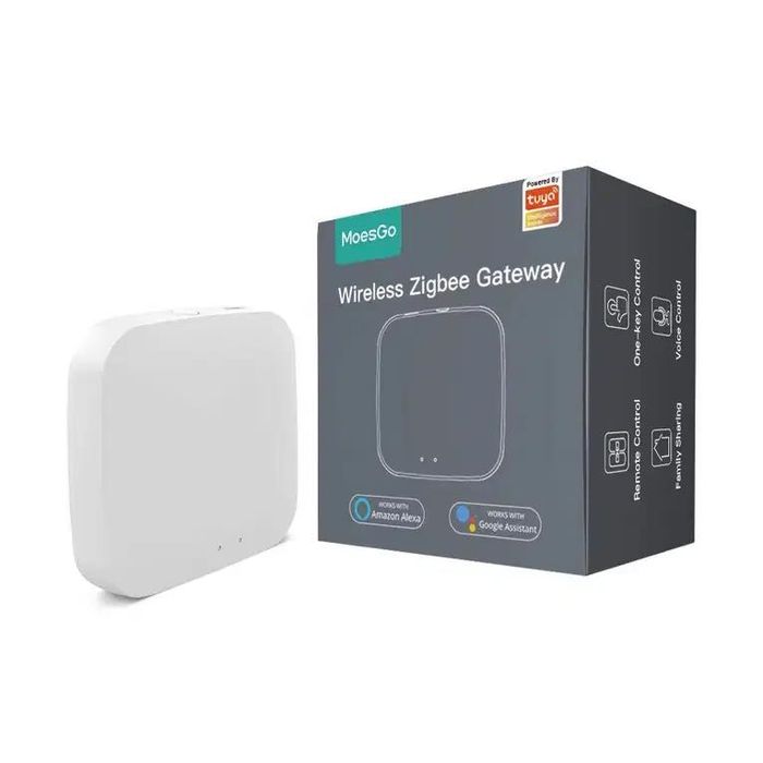 Wireless ZigBee Gateway