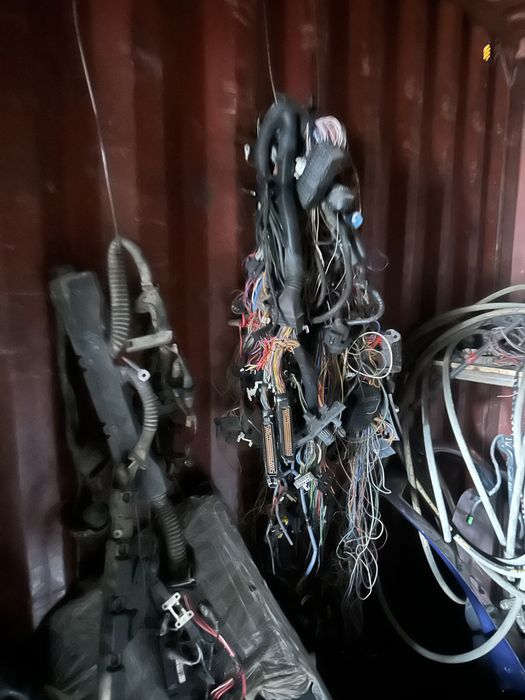 Проводка косы кузовные от Bmw e39 e38 e34, читайте внимательно !