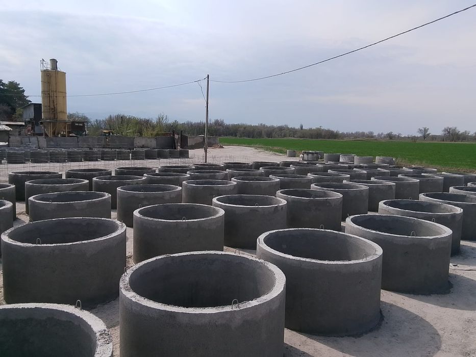 Кольцы для септика