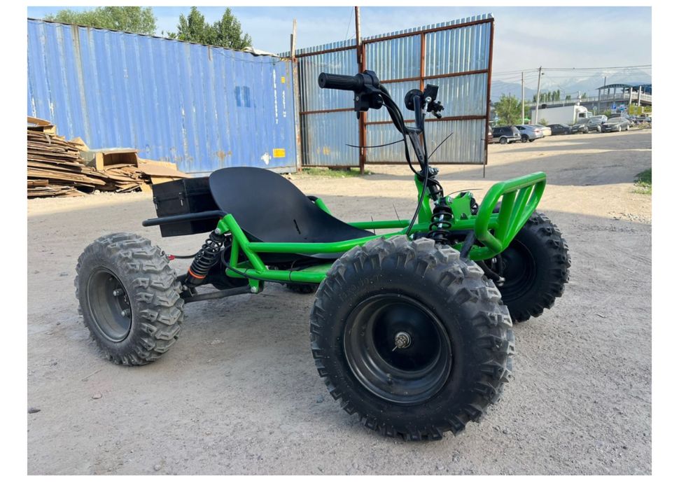 Электромобили детские