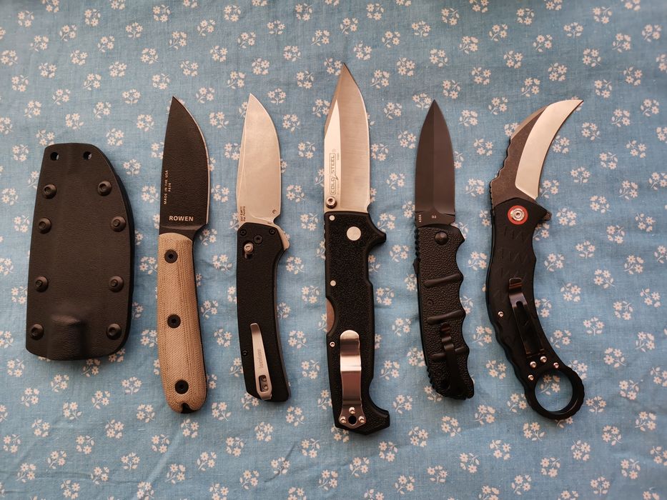 НОВА ЦЕНА Сгъваем нож Kershaw Layup