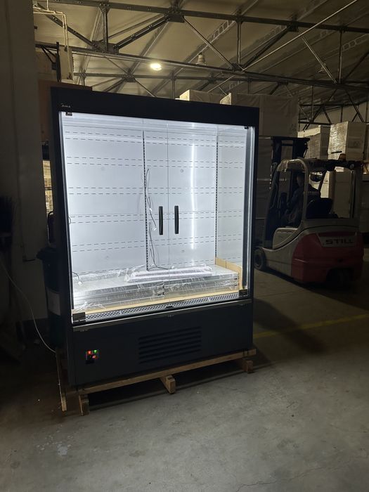 Virina verticală refrigerare ADX 150 / 159 cm / NOU / Profesional