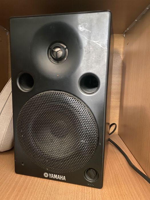 Студийный мониторы(колонки) для домашней студии Yamaha msp5a Купить