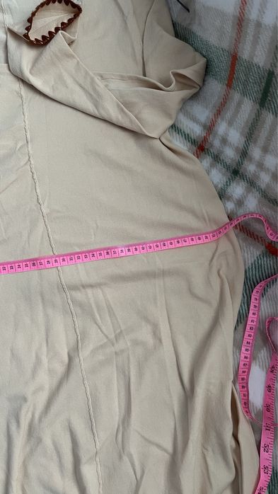 Noua, rochie Zara maxi